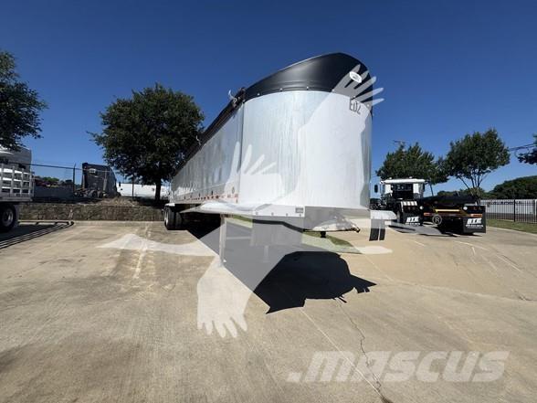 Vantage S85SS مقطورات قلابة