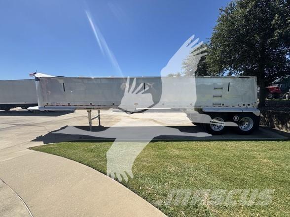 Vantage S85SS مقطورات قلابة