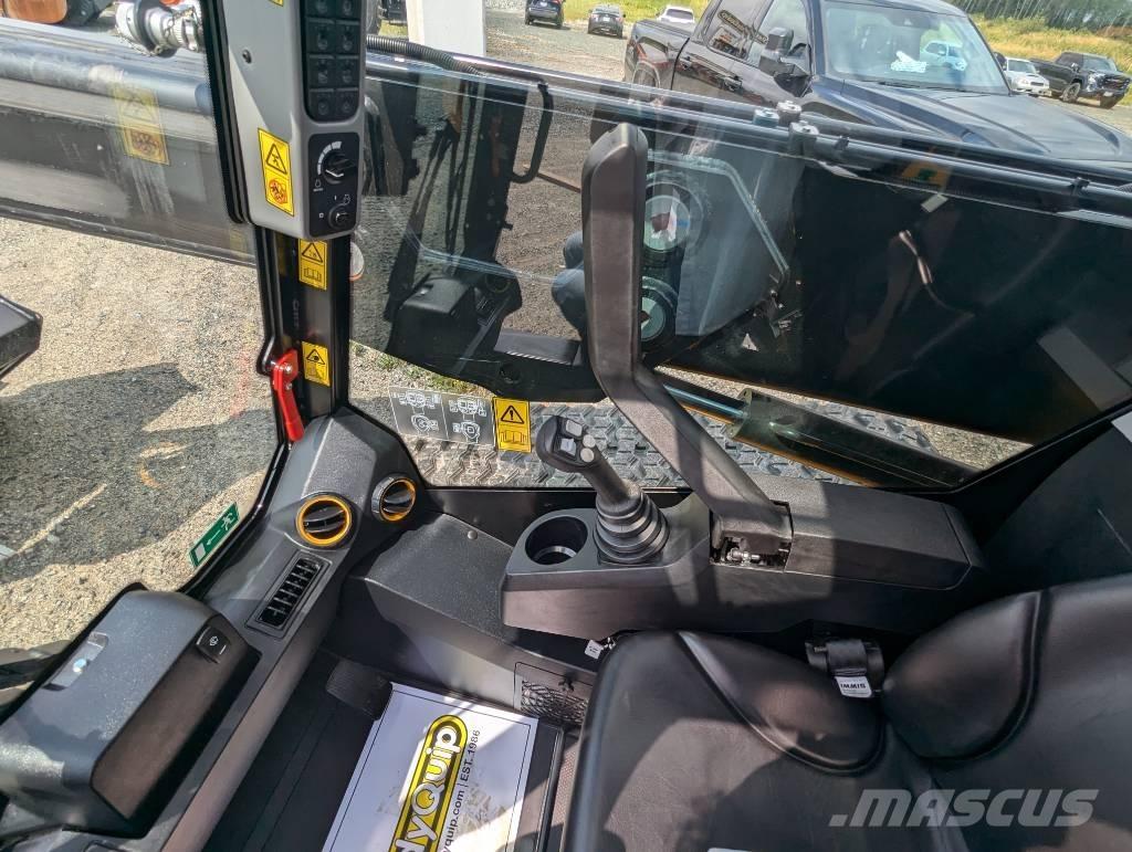 JCB 3 CX 14 لوادر ذات جرافات عكسية