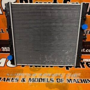 Hitachi ZX 70 مشعات