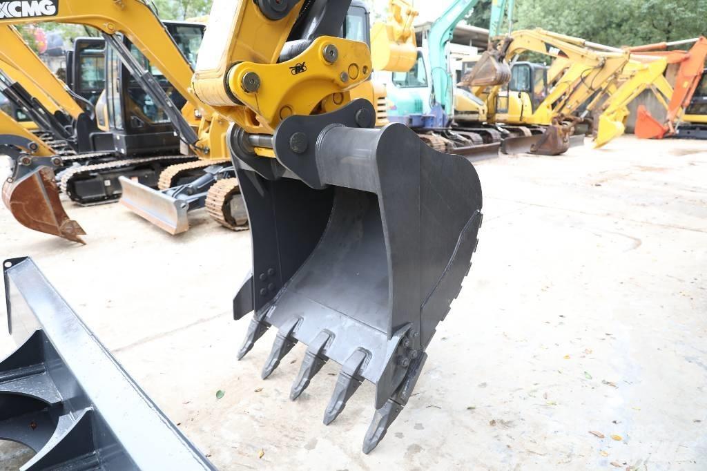 XCMG XE 155 GA حفارات زحافة