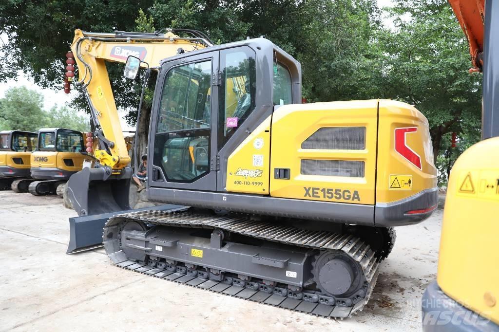 XCMG XE 155 GA حفارات زحافة