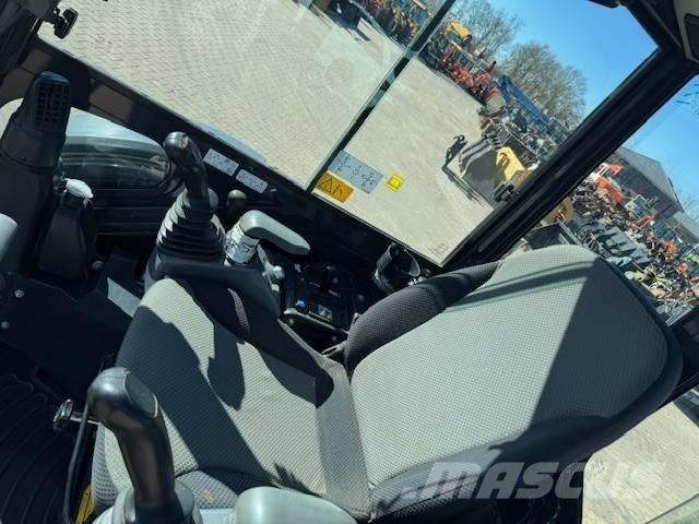 Hitachi ZX 26 U-6 CR حفارات صغيرة أقل من 7 طن (حفارات صغيرة)