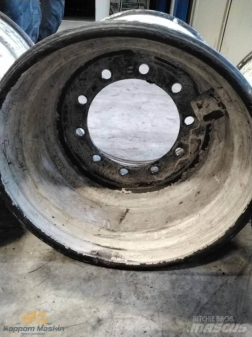 Gremo 950F 20x22,5 الإطارات والعجلات والحافات