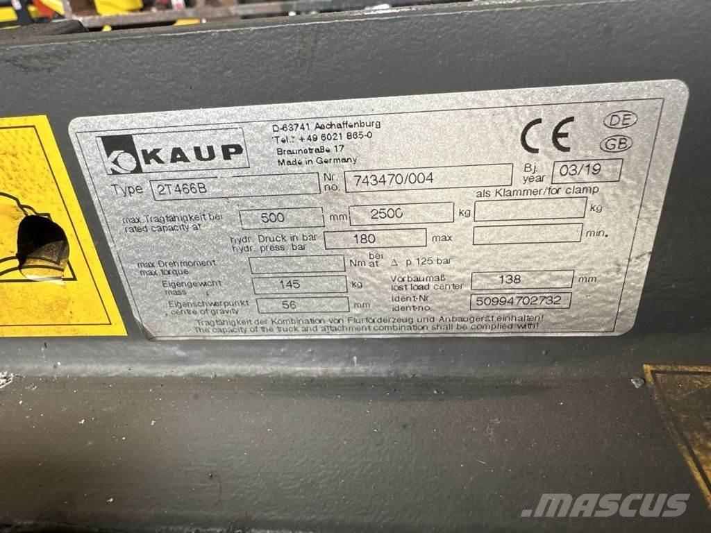 Kaup 2T466B شوكات