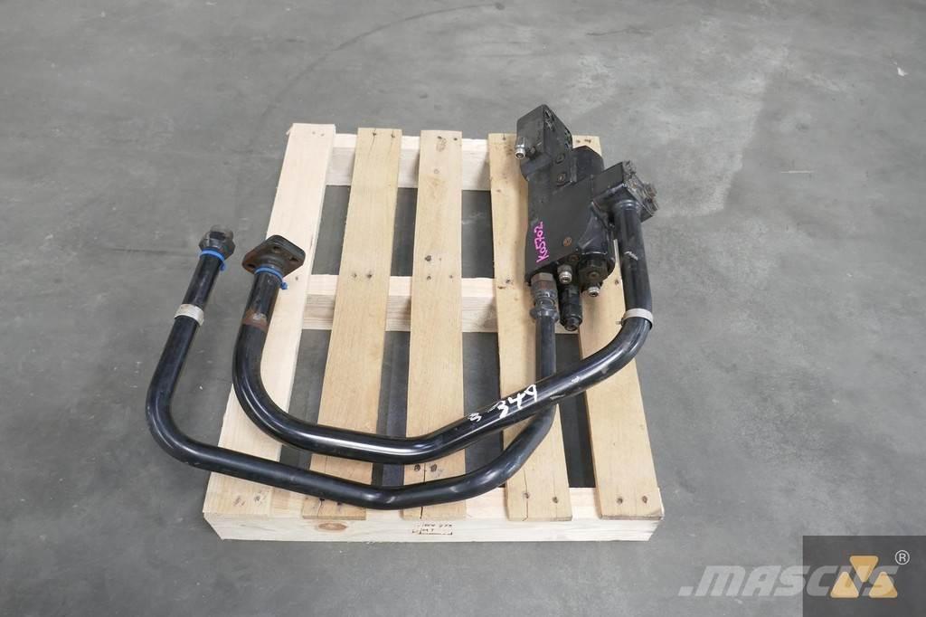 CAT 352-7143 مكونات أخرى