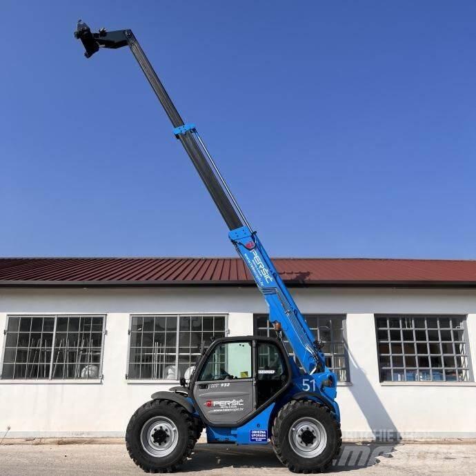 Manitou MT 932 مناولات متداخلة