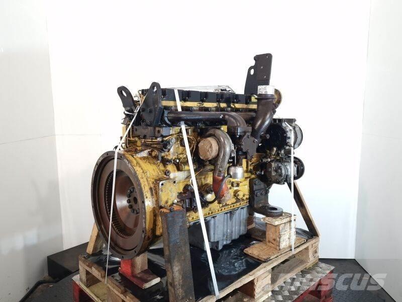 CAT C6.6 D6N Spec محركات