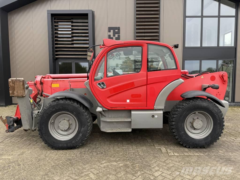 Manitou MT 1440 مناولات متداخلة