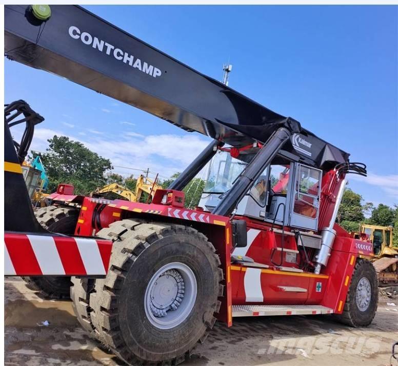 Kalmar DRF 450 رافعات حاويات