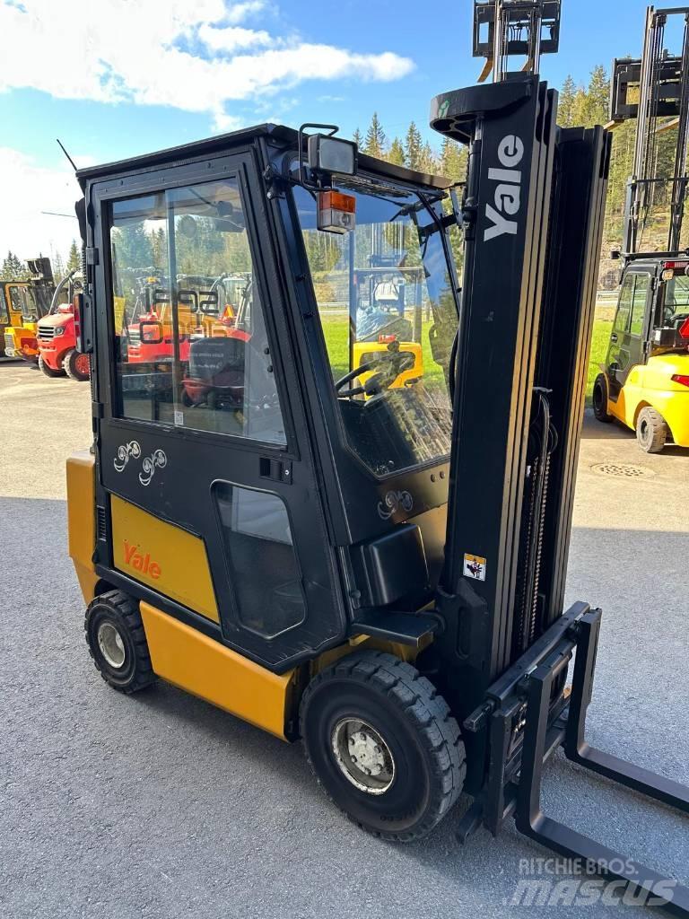 Yale GLP 20 AF شاحنات LPG