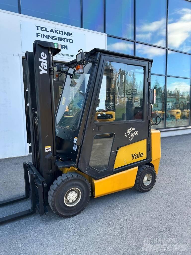 Yale GLP 20 AF شاحنات LPG