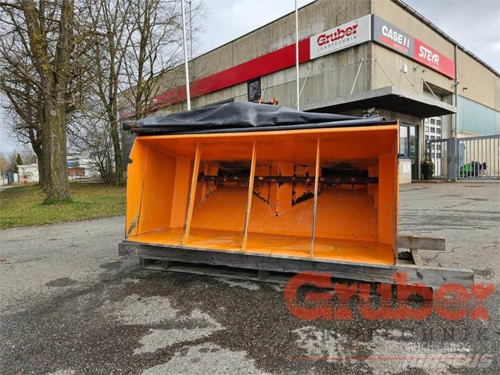 Hydrac T 1.700 R ماكينات أخرى لتجهيز الأراضي