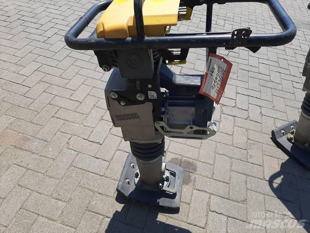 Wacker Neuson AS60e ِدَكات