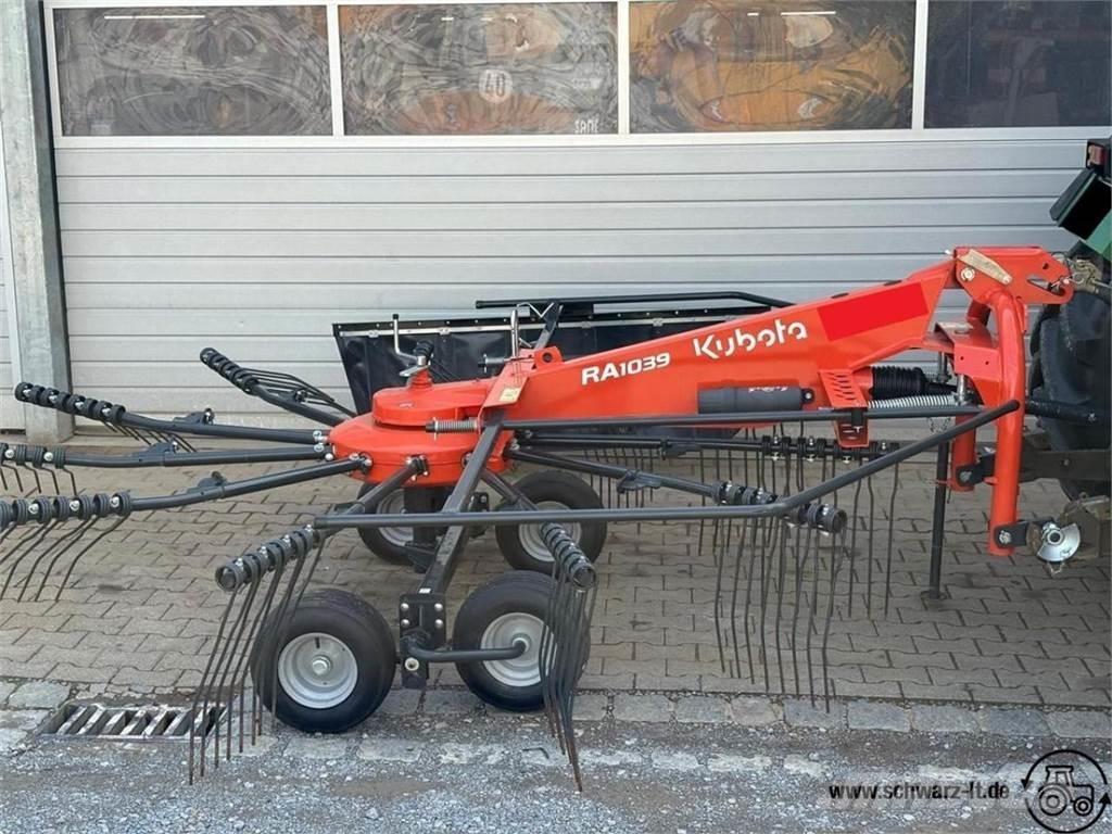 Kubota RA 1039 محشات