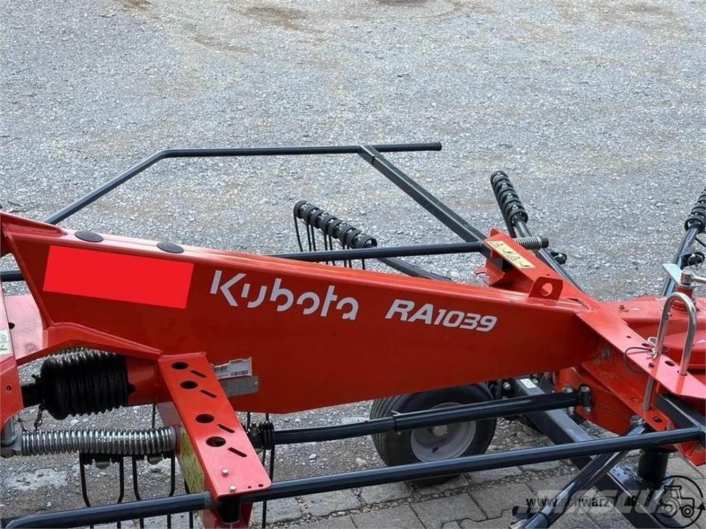 Kubota RA 1039 محشات