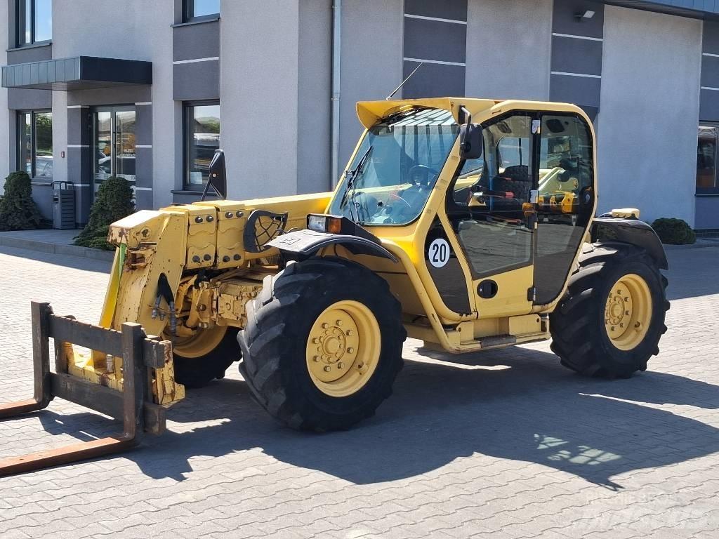 Merlo P 28.8 مناولات متداخلة