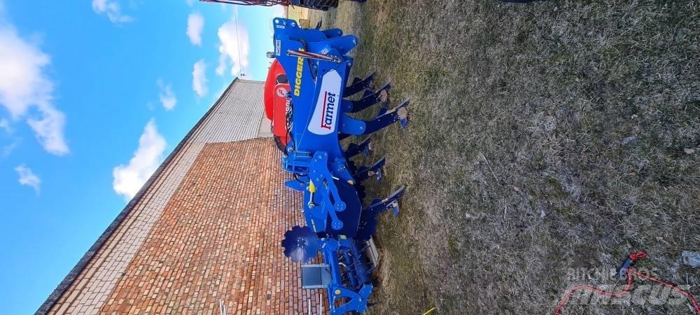 Farmet Digger 3 N زحافات ساحقة