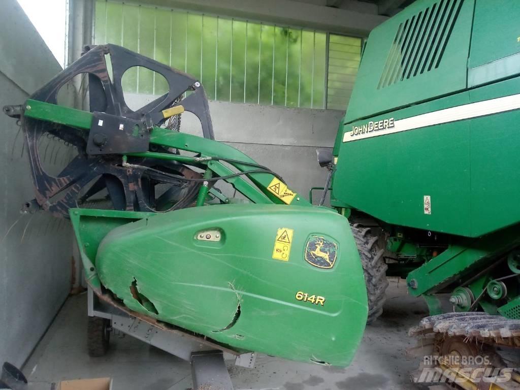 John Deere 1450 CWS حصادات