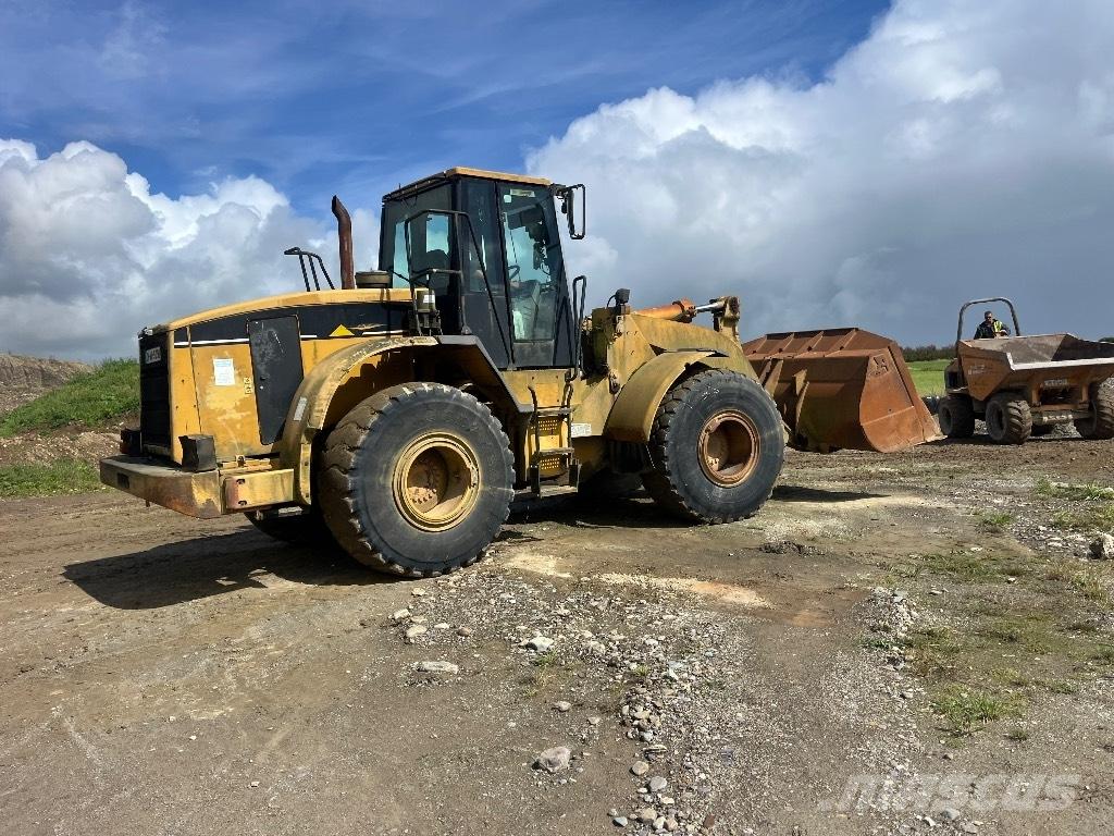 CAT 950 G لوادر بعجل