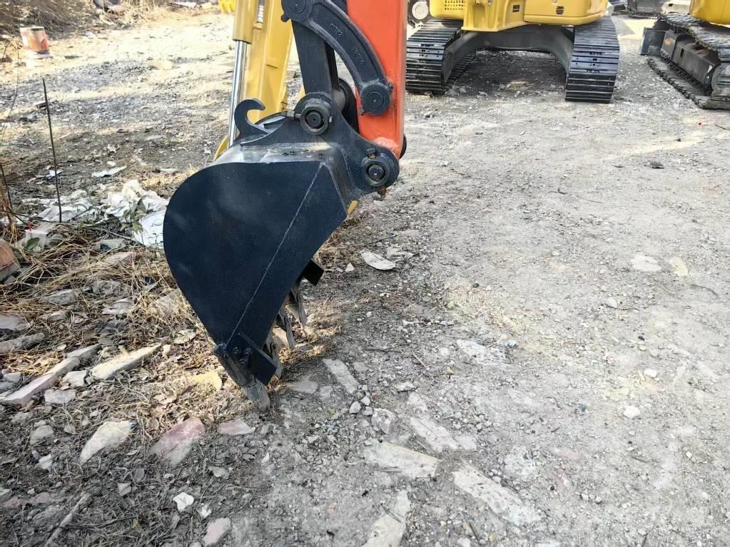 Kubota U 35 حفارات صغيرة أقل من 7 طن (حفارات صغيرة)