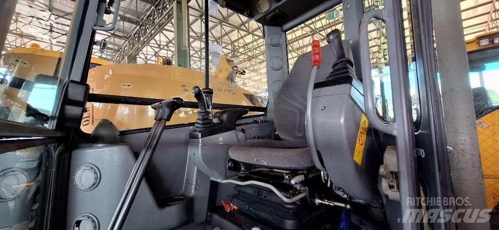 Volvo ECR88 حفارات وسط 7 طن - 12 طن