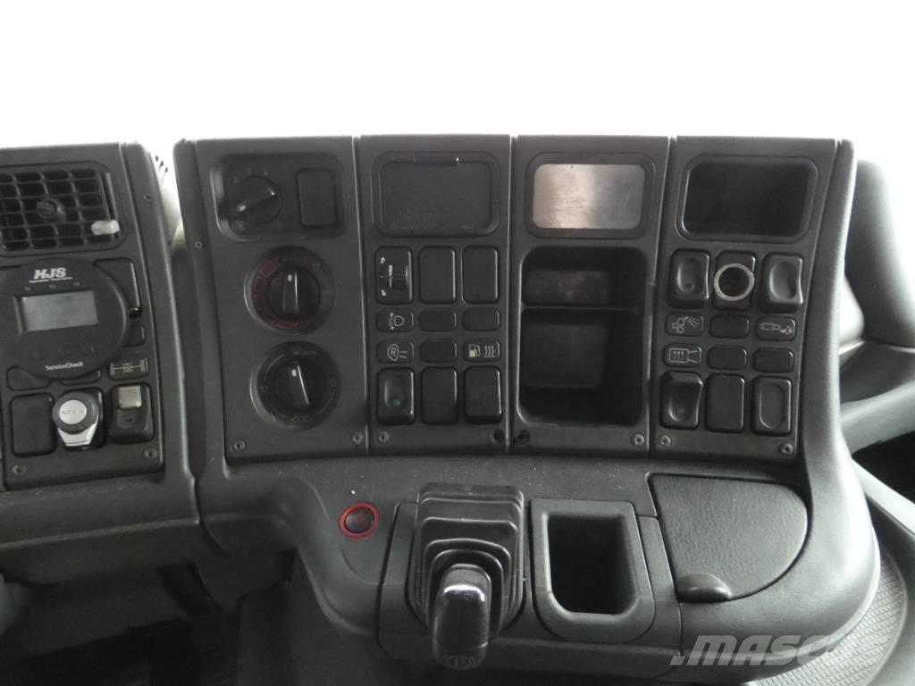 Scania 94 D 310 مركبات النقل