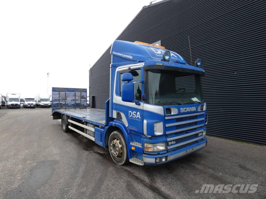 Scania 94 D 310 مركبات النقل