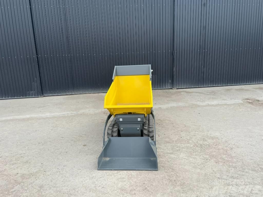 Wacker Neuson DT 08 عربات نقل قلابة للمواقع