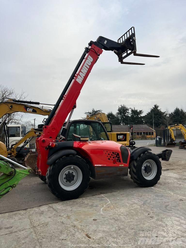 Manitou MT 1030 مناولات متداخلة