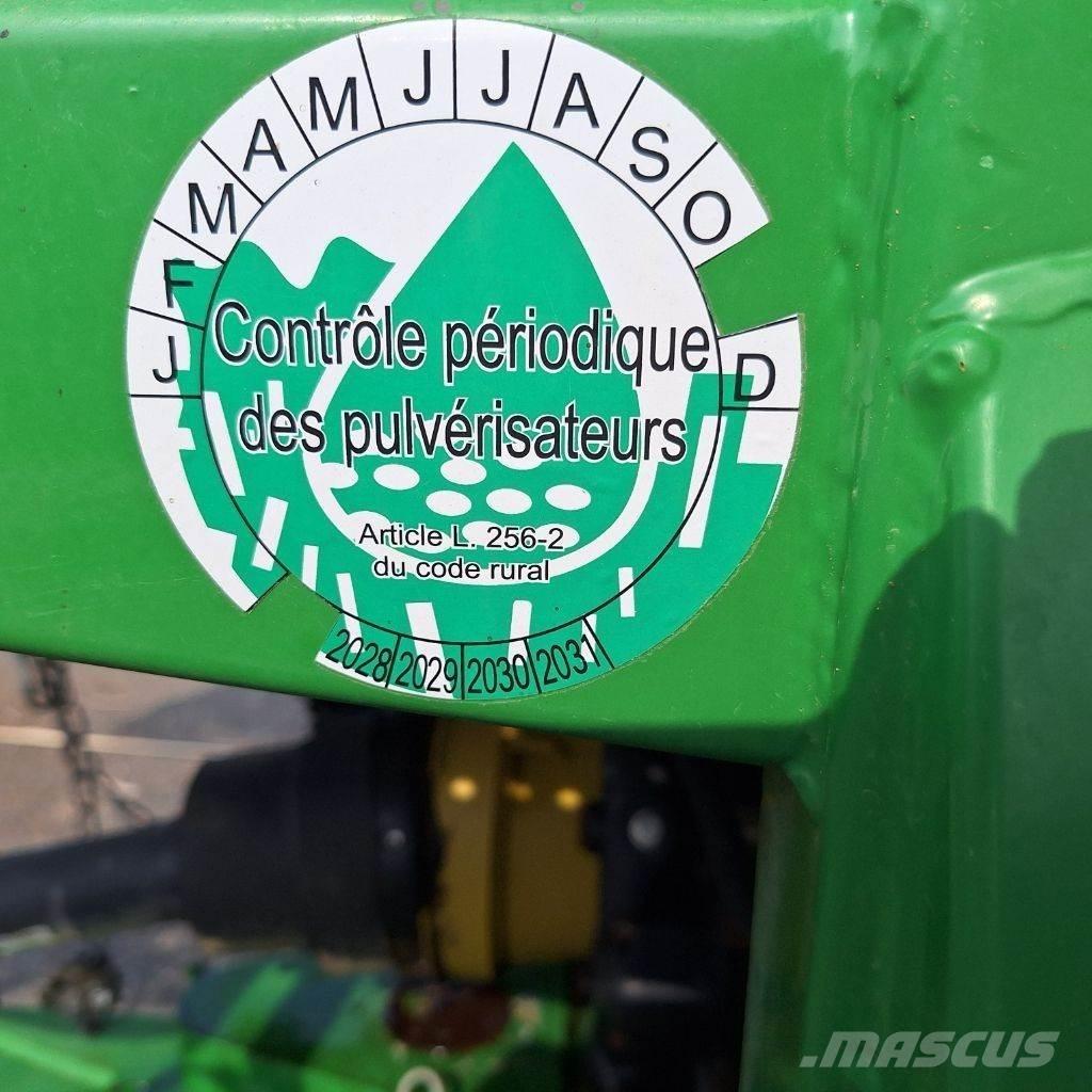 John Deere 732 الرشاشات