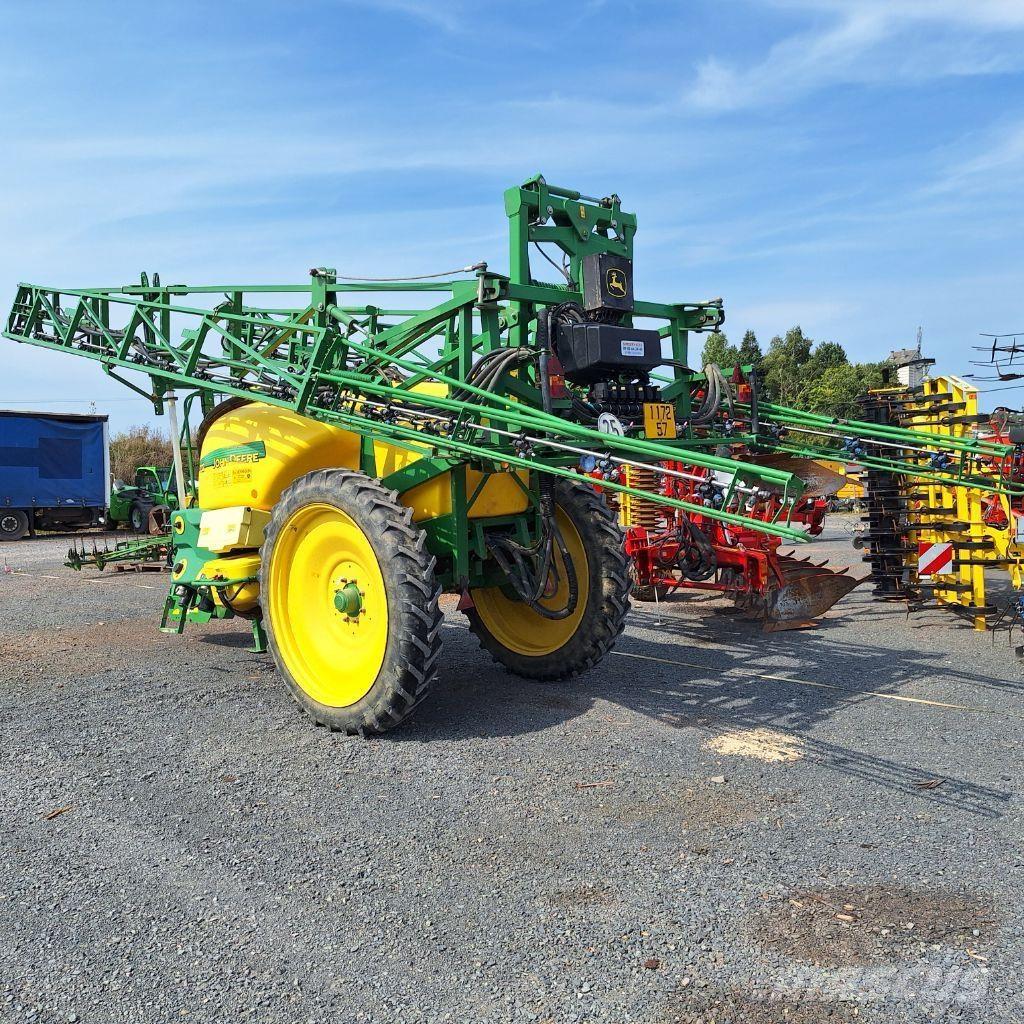 John Deere 732 الرشاشات