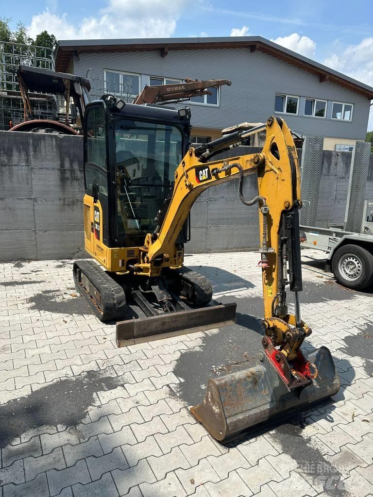 Bobcat 301.8 حفارات صغيرة أقل من 7 طن (حفارات صغيرة)