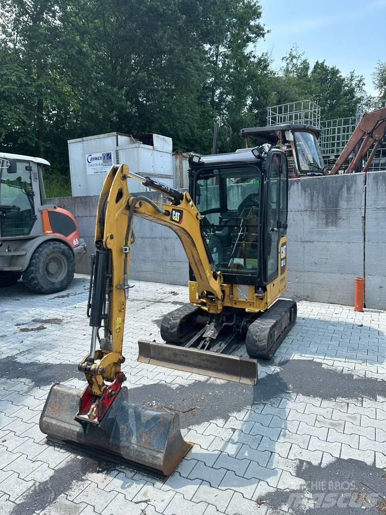 Bobcat 301.8 حفارات صغيرة أقل من 7 طن (حفارات صغيرة)