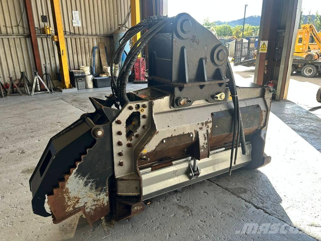 FAE BL5 Mulcher ماكينات تقطيع أخشاب الحراجة