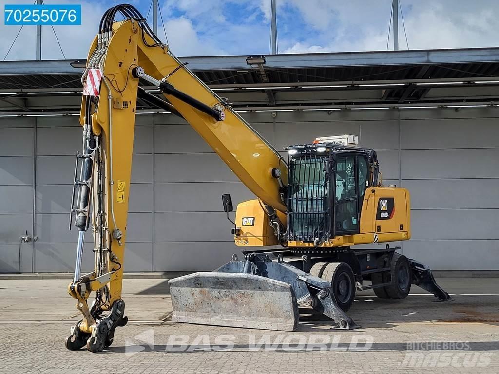 CAT MH3024 مناولات المخلفات / مناولات صناعية