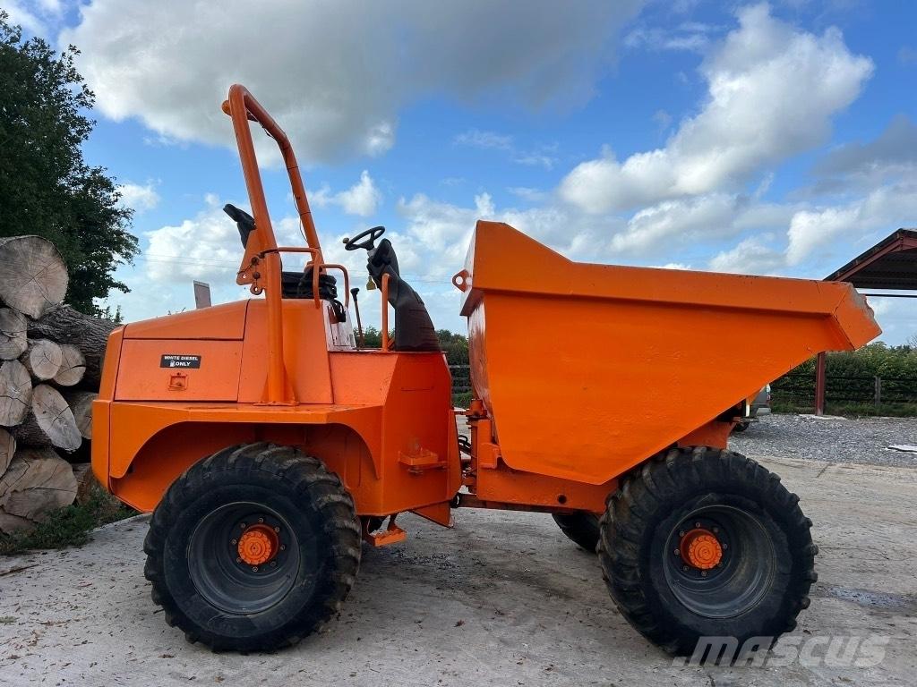Ausa D 1000 AP عربات نقل قلابة للمواقع