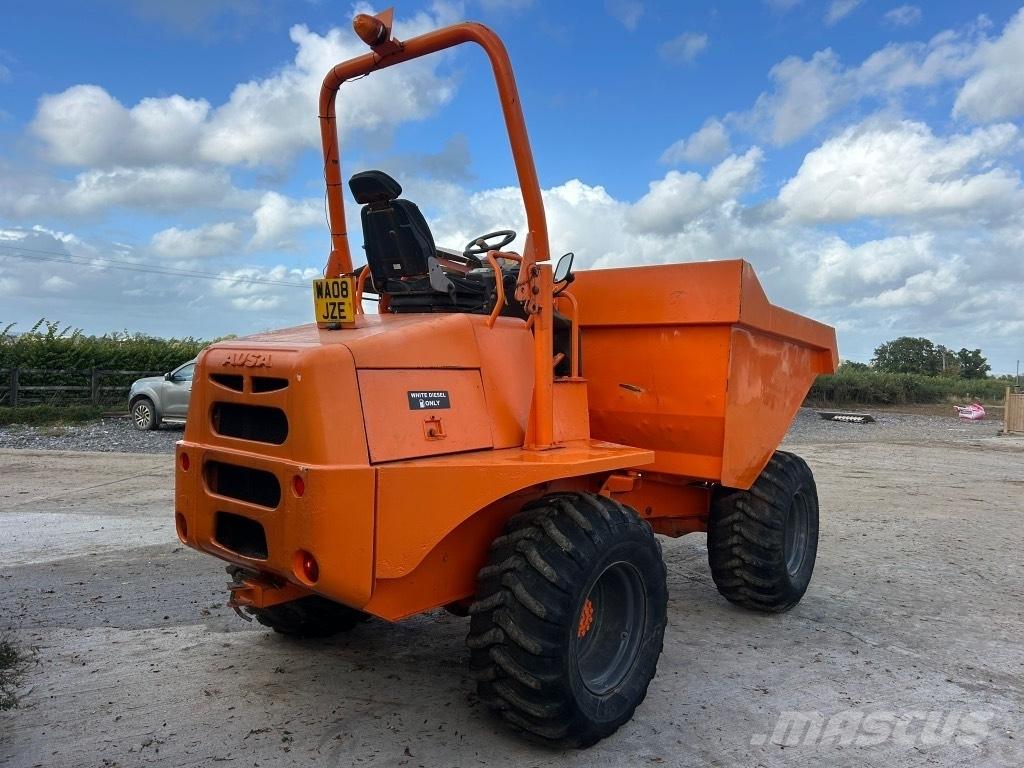 Ausa D 1000 AP عربات نقل قلابة للمواقع