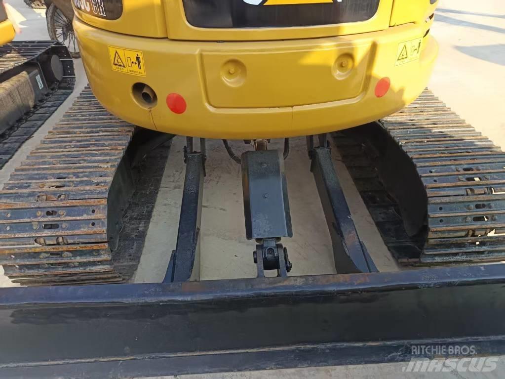 CAT 305 C CR حفارات صغيرة أقل من 7 طن (حفارات صغيرة)