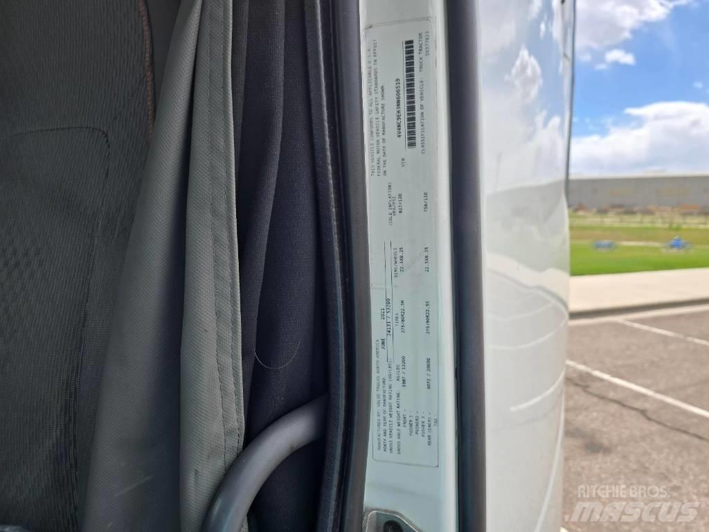 Volvo 760 وحدات الجر