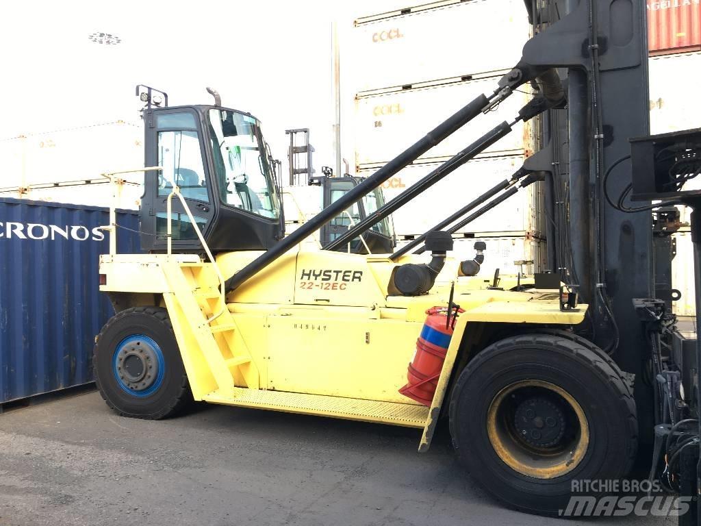 Hyster H22.00XM-12EC مناولات حاويات