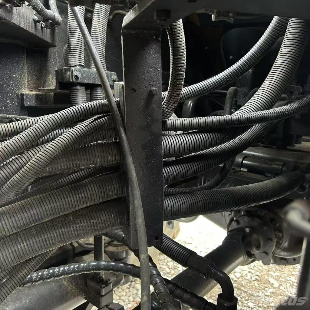 XCMG ZL 50 GN لوادر بعجل
