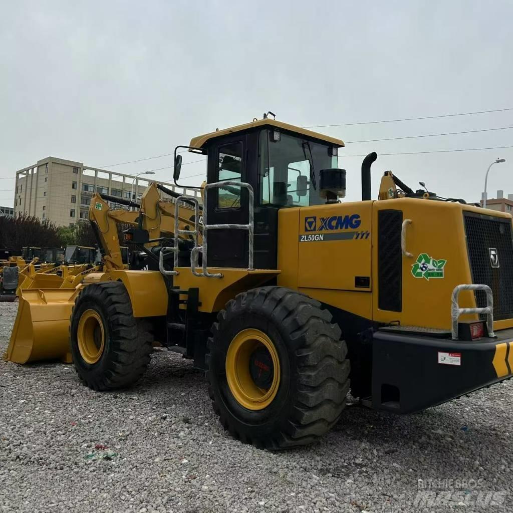 XCMG ZL 50 GN لوادر بعجل