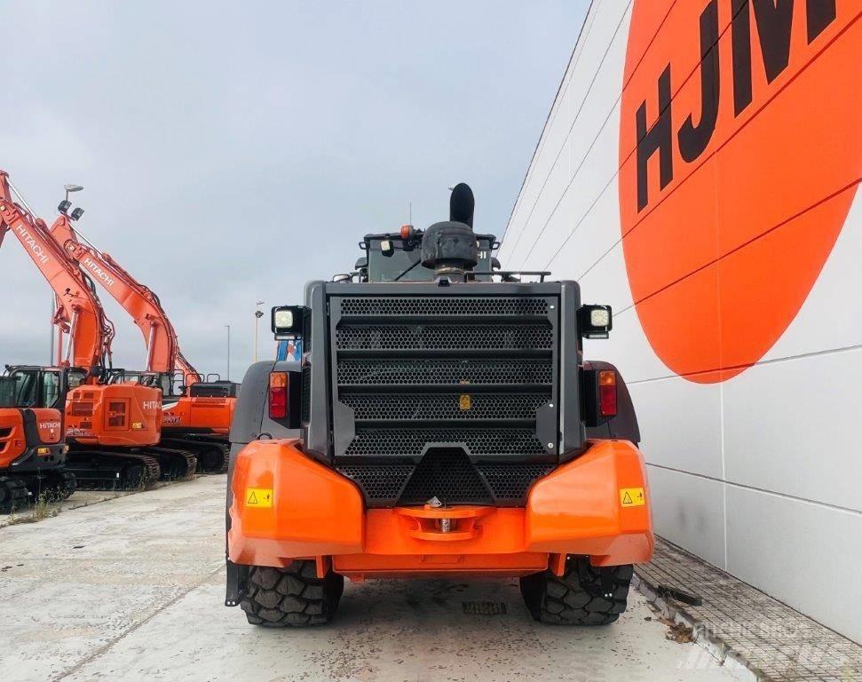Hitachi ZW 310-6 لوادر بعجل