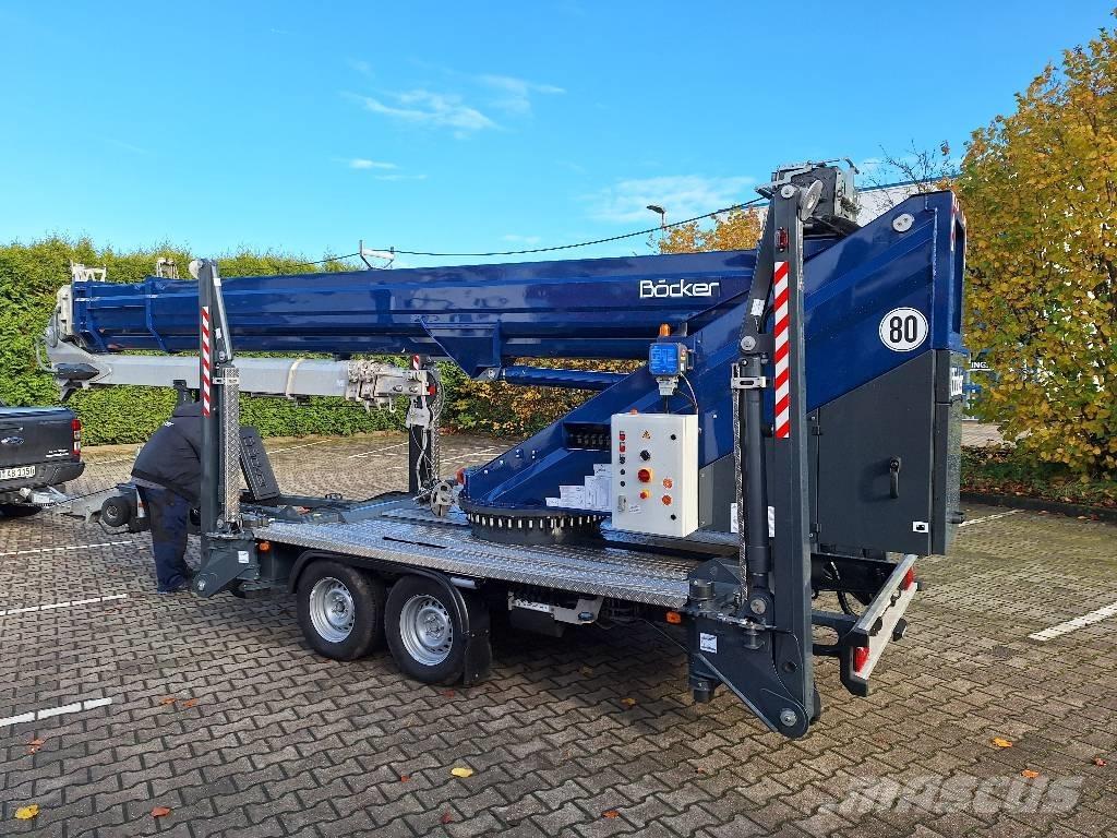 Böcker AHK 36/2400 رافعات أخرى