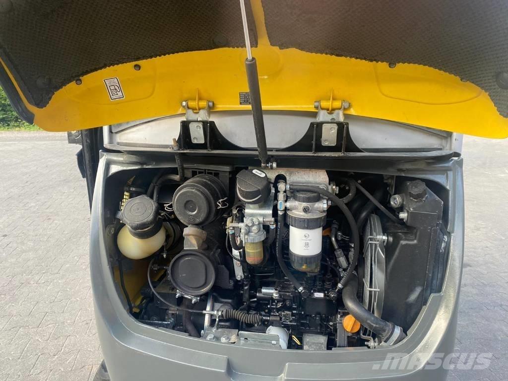 Wacker Neuson ET 18 حفارات صغيرة أقل من 7 طن (حفارات صغيرة)