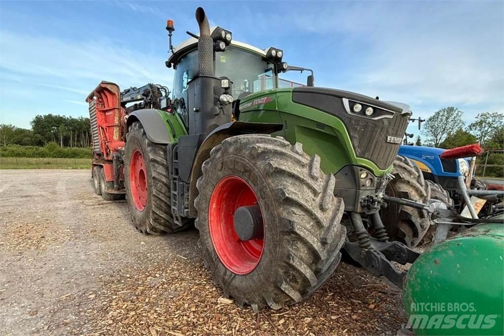 Fendt 1050 الجرارات