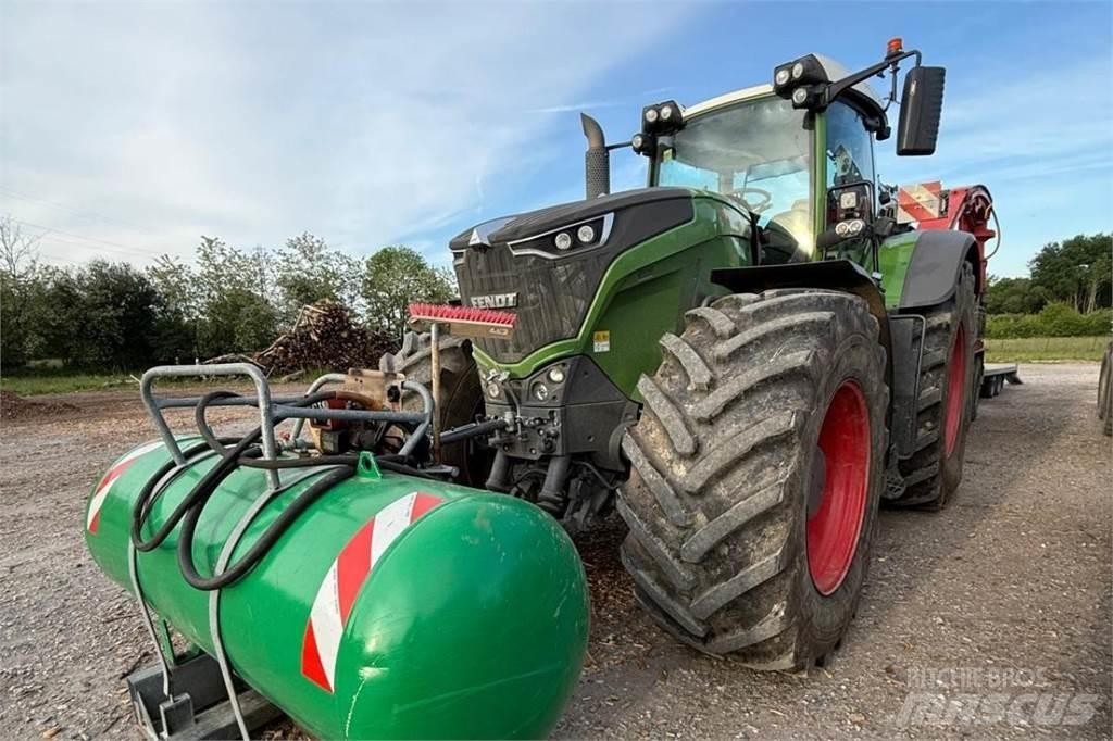 Fendt 1050 الجرارات