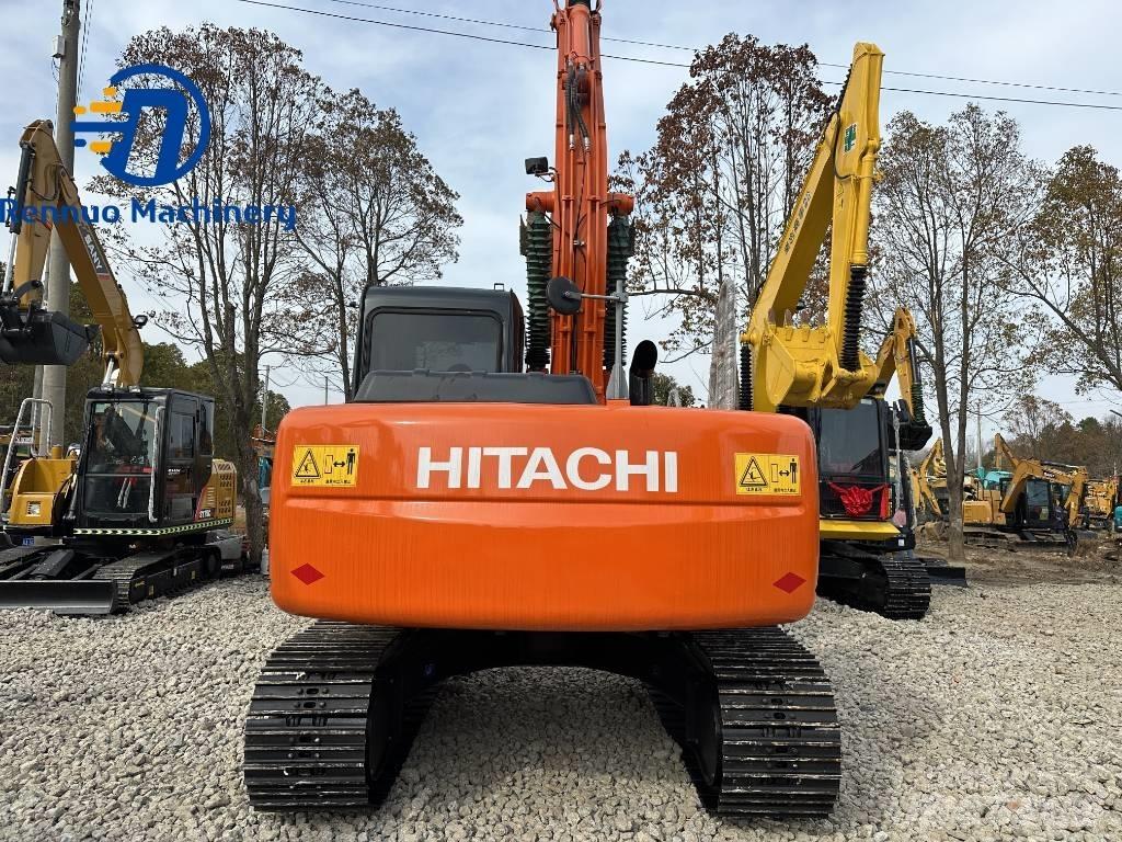 Hitachi ZX 130 حفارات زحافة