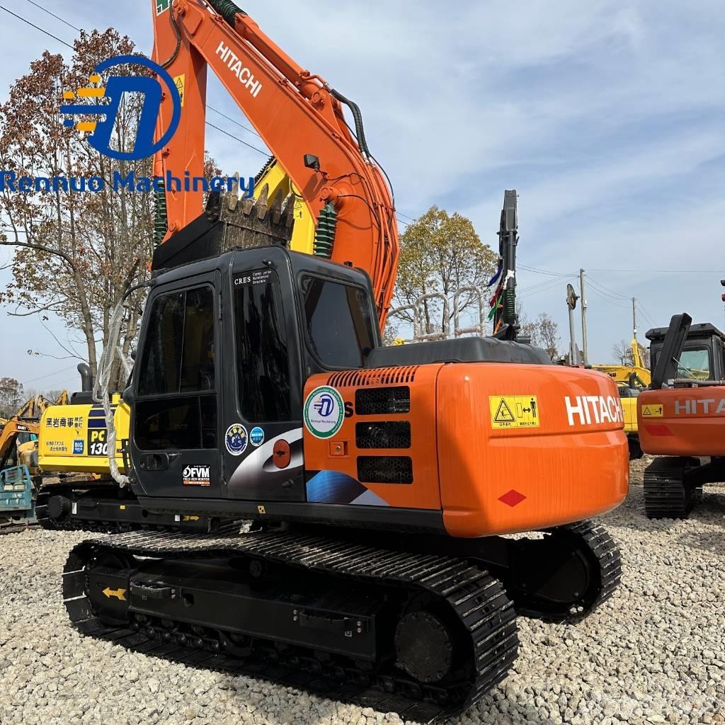 Hitachi ZX 130 حفارات زحافة